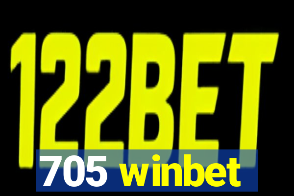 705 winbet